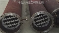 刮板式薄膜廢水蒸發(fā)器基本原理