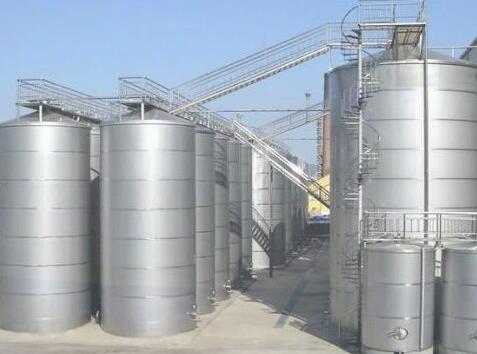 儲(chǔ)罐卸料操作