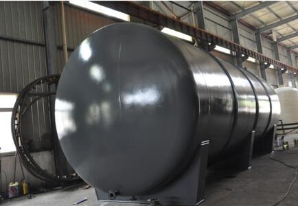 碳鋼儲(chǔ)罐用于儲(chǔ)存濃硫酸注意事項(xiàng)