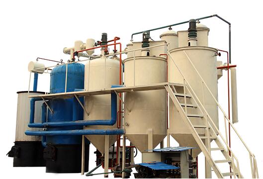 蒸餾設(shè)備產(chǎn)品型號(hào)有哪些分類(lèi)？