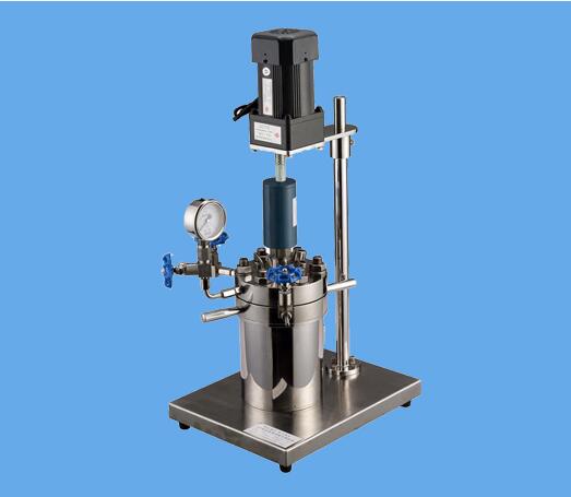 實驗室反應釜作用，就是如此安全