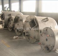 反應(yīng)釜如何選擇合適的容積，大興重工為您解答