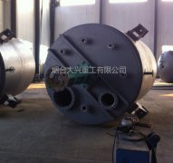  反應釜如何防御靜電