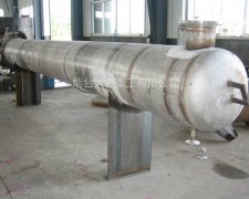 大興重工U型管換熱器的設(shè)計(jì)、安裝及操作