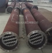 精餾塔的安裝對(duì)精餾操作有什么影響