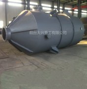 制鹽設備蒸發(fā)罐一般會選用那種材質(zhì)和規(guī)格